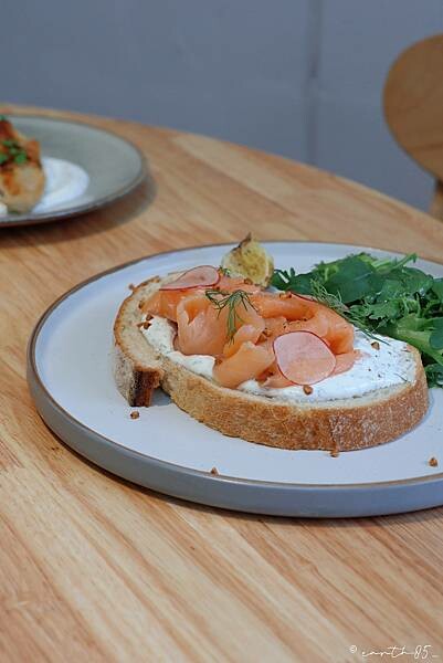 [ 台北美食 ] 賜福早午餐-科技大樓巷弄新開幕早午餐 班尼