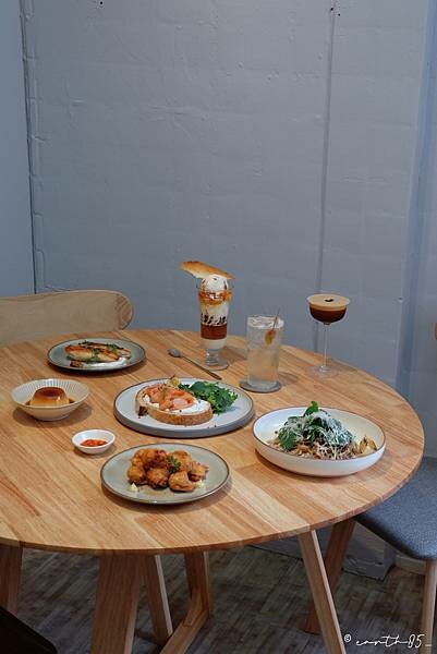 [ 台北美食 ] 賜福早午餐-科技大樓巷弄新開幕早午餐 班尼