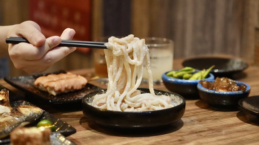 大安森林公園居酒屋！Miso izakaya日式炭火串燒居酒屋，台北小酌聚餐推薦