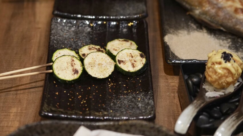 大安森林公園居酒屋！Miso izakaya日式炭火串燒居酒屋，台北小酌聚餐推薦