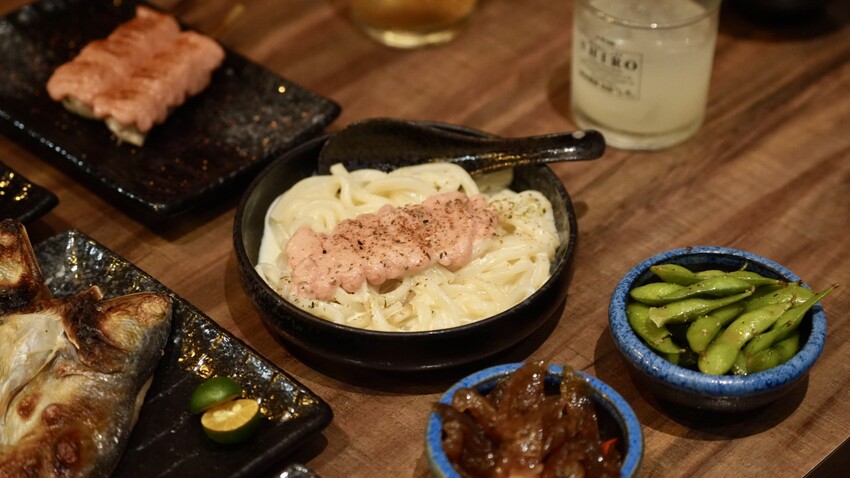 大安森林公園居酒屋！Miso izakaya日式炭火串燒居酒屋，台北小酌聚餐推薦