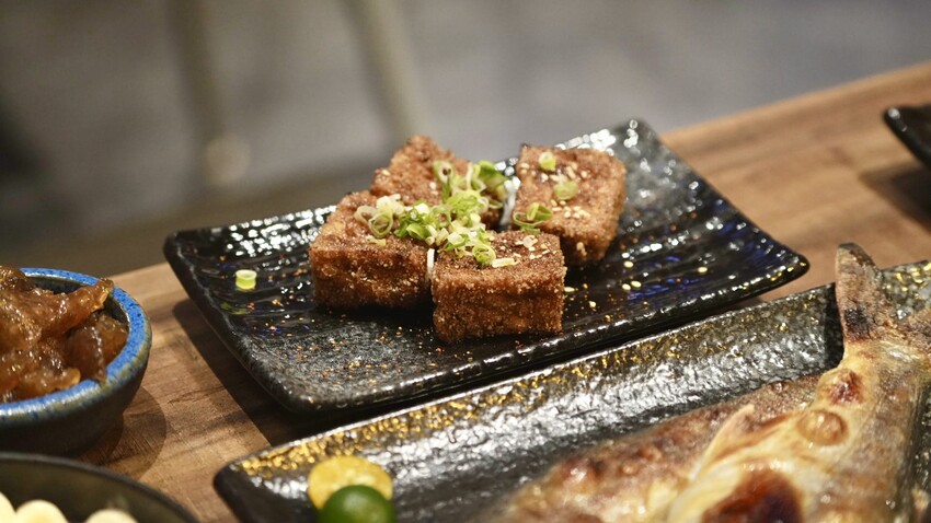 大安森林公園居酒屋！Miso izakaya日式炭火串燒居酒屋，台北小酌聚餐推薦