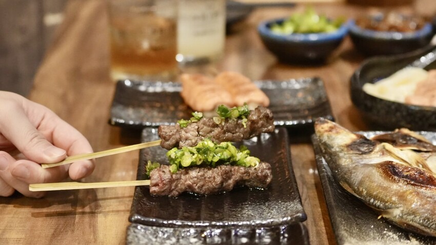 大安森林公園居酒屋！Miso izakaya日式炭火串燒居酒屋，台北小酌聚餐推薦