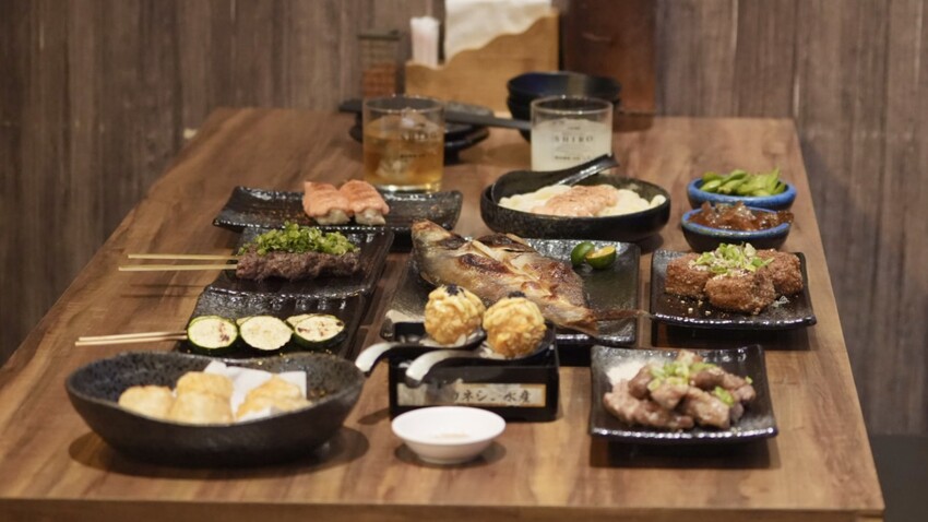 大安森林公園居酒屋！Miso izakaya日式炭火串燒居酒屋，台北小酌聚餐推薦