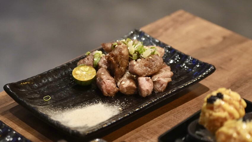 大安森林公園居酒屋！Miso izakaya日式炭火串燒居酒屋，台北小酌聚餐推薦