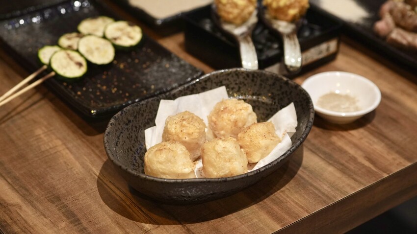 大安森林公園居酒屋！Miso izakaya日式炭火串燒居酒屋，台北小酌聚餐推薦