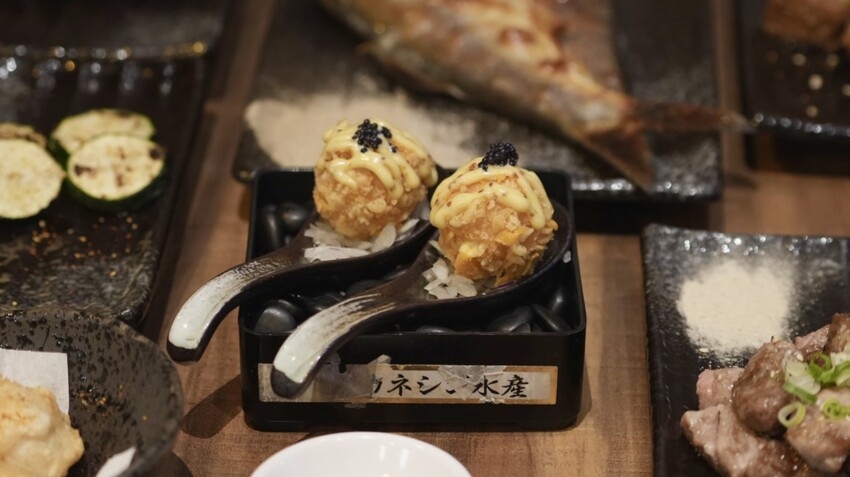 大安森林公園居酒屋！Miso izakaya日式炭火串燒居酒屋，台北小酌聚餐推薦