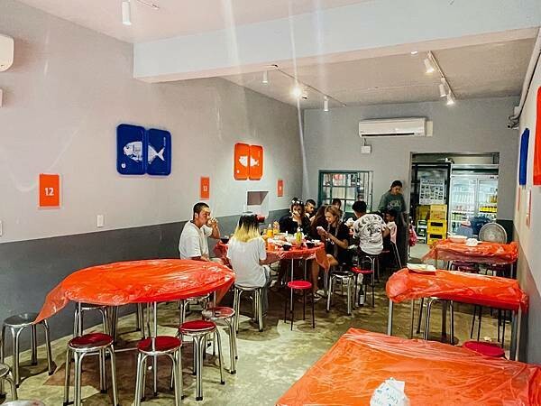 【宜蘭南澳美食】朝陽客來香 / 朝陽漁港直送！這家隱藏版海鮮