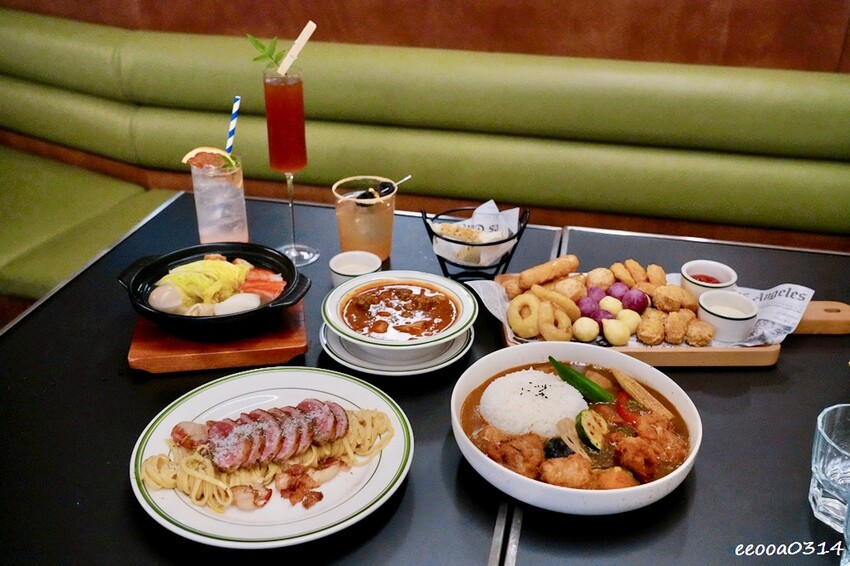 桃園中壢美食【M3 Bistro 餐酒館】大螢幕球賽轉播 ×