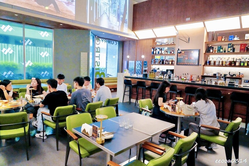 桃園中壢美食【M3 Bistro 餐酒館】大螢幕球賽轉播 ×