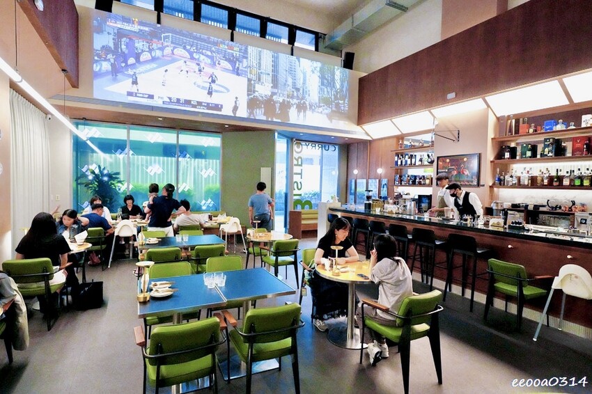 桃園中壢美食【M3 Bistro 餐酒館】大螢幕球賽轉播 ×