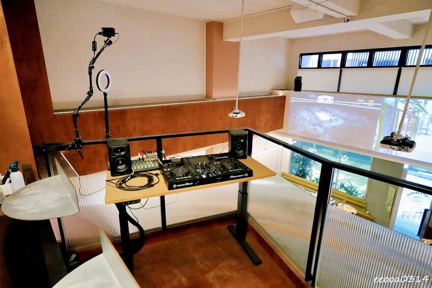 桃園中壢美食【M3 Bistro 餐酒館】大螢幕球賽轉播 ×