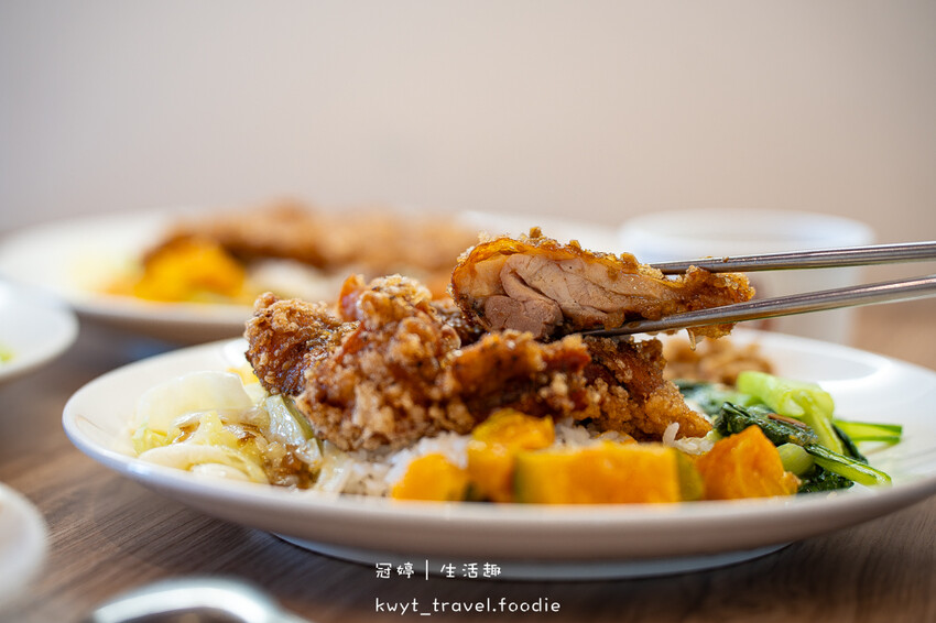 中永和美食推薦_極度飯桶中和員山總店，肉肉控激推爆肉便當，四樣配菜大份量便當100元起，中永和便當店推薦_2025菜單 – 冠婷生活趣