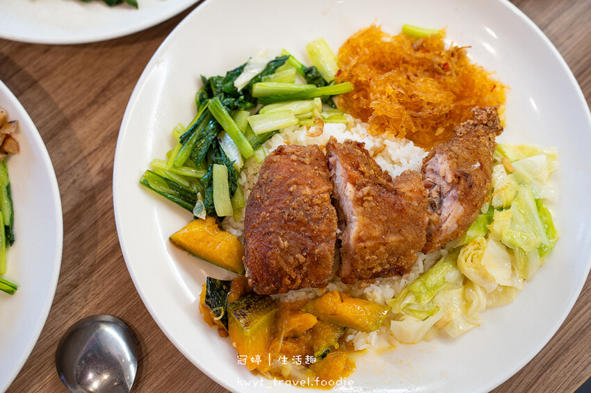 中永和美食推薦_極度飯桶中和員山總店，肉肉控激推爆肉便當，四樣配菜大份量便當100元起，中永和便當店推薦_2025菜單 – 冠婷生活趣