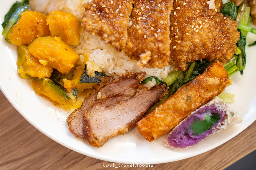 中永和美食推薦_極度飯桶中和員山總店，肉肉控激推爆肉便當，四樣配菜大份量便當100元起，中永和便當店推薦_2025菜單 – 冠婷生活趣