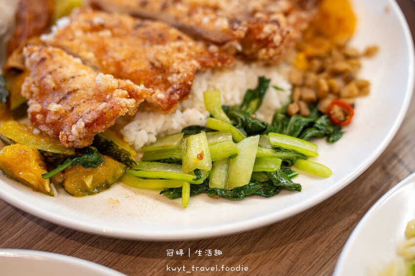中永和美食推薦_極度飯桶中和員山總店，肉肉控激推爆肉便當，四樣配菜大份量便當100元起，中永和便當店推薦_2025菜單 – 冠婷生活趣