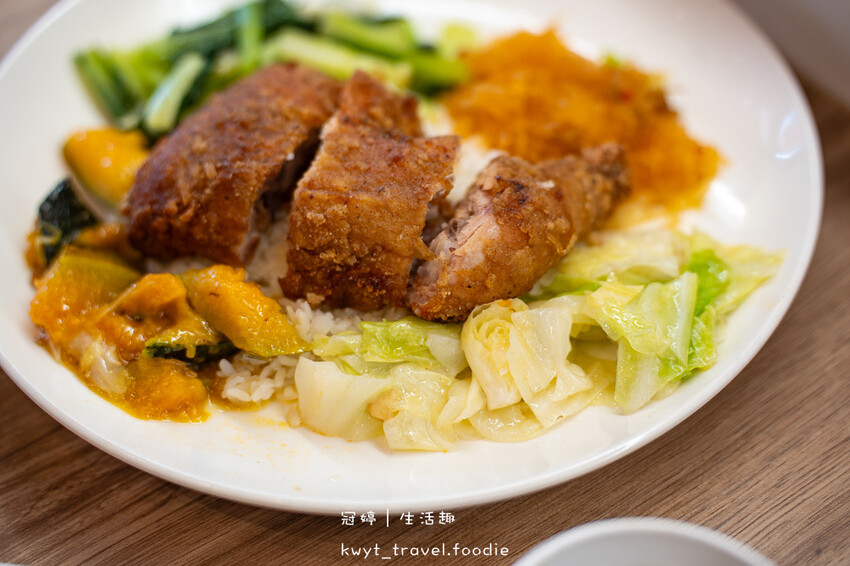 中永和美食推薦_極度飯桶中和員山總店，肉肉控激推爆肉便當，四樣配菜大份量便當100元起，中永和便當店推薦_2025菜單 – 冠婷生活趣