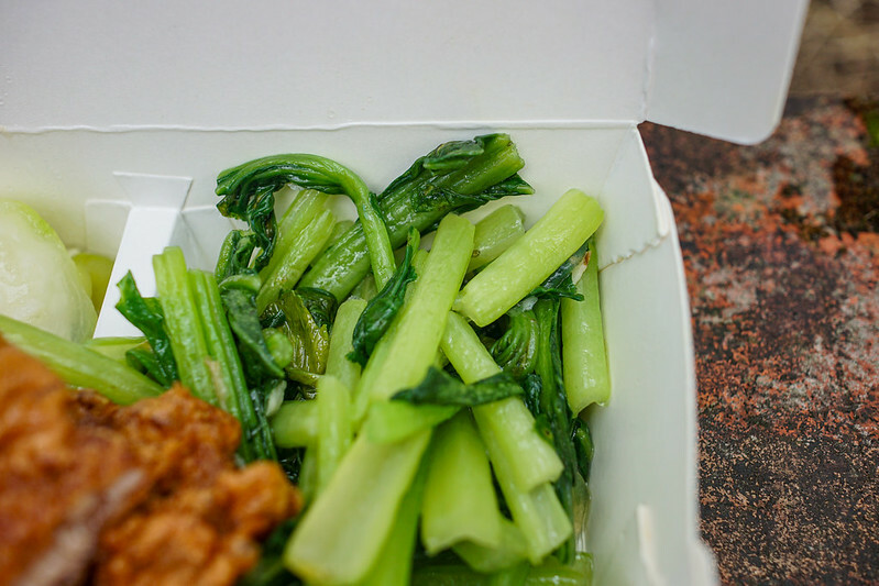 景美夜市便當老字號!再福排骨招牌炸排骨飯香酥入味,在地人激推