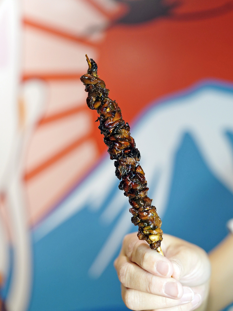 台南日式定食推薦｜宝鰻民權店｜關東醬烤鰻魚飯細嫩不膩｜炸蝦塔