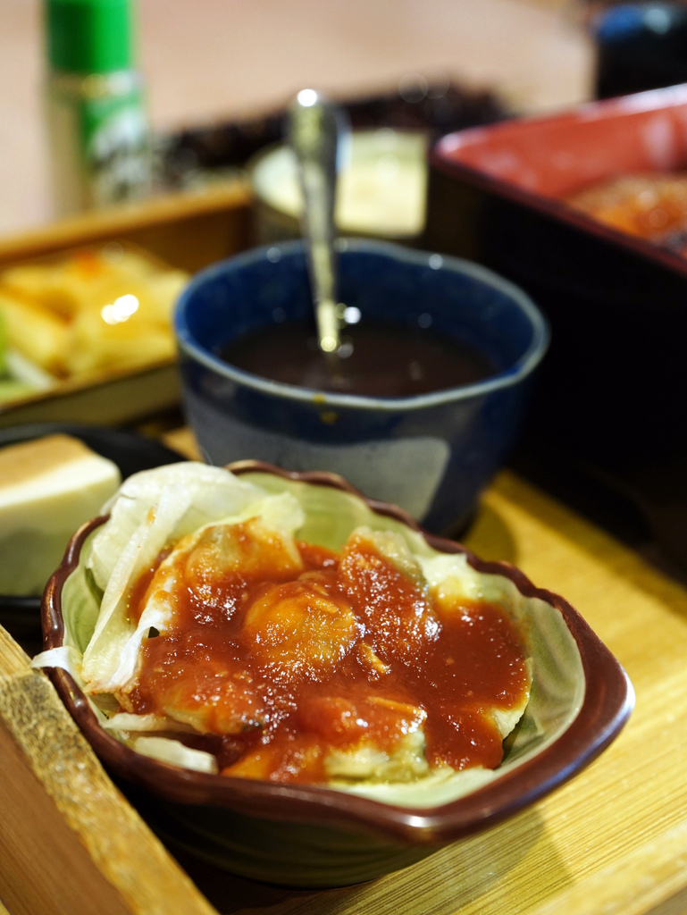 台南日式定食推薦｜宝鰻民權店｜關東醬烤鰻魚飯細嫩不膩｜炸蝦塔