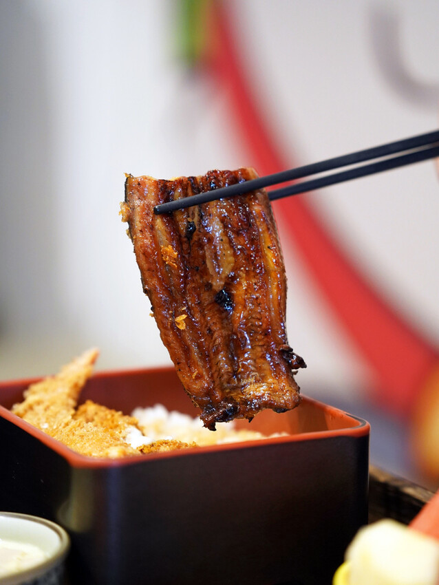 台南鰻魚飯推薦│宝鰻民權店實吃心得│現殺鰻魚真的不一樣│嚴選 台南鰻魚飯推薦│宝鰻民權店實吃心得│現殺鰻魚真的不一樣│嚴選