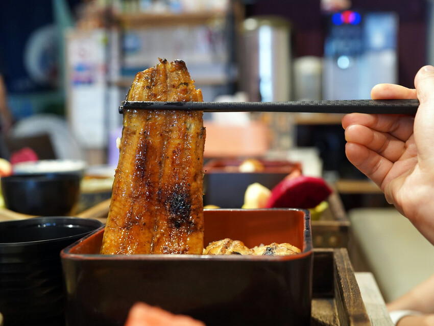 台南鰻魚飯推薦│宝鰻民權店實吃心得│現殺鰻魚真的不一樣│嚴選 台南鰻魚飯推薦│宝鰻民權店實吃心得│現殺鰻魚真的不一樣│嚴選