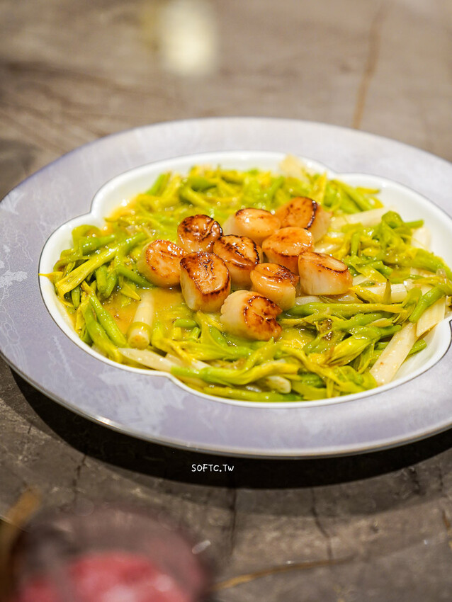 台北私廚推薦「如嫣 私廚·職人料理」一人2800吃紅蟳鮑魚!CP值破表無菜單料理 - 軟西,遊記