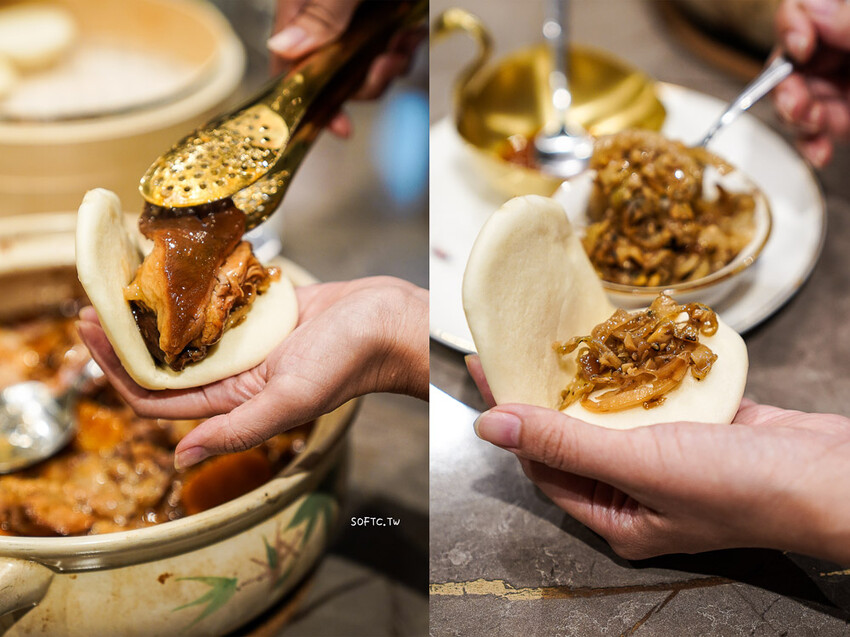 台北私廚推薦「如嫣 私廚·職人料理」一人2800吃紅蟳鮑魚!CP值破表無菜單料理 - 軟西,遊記