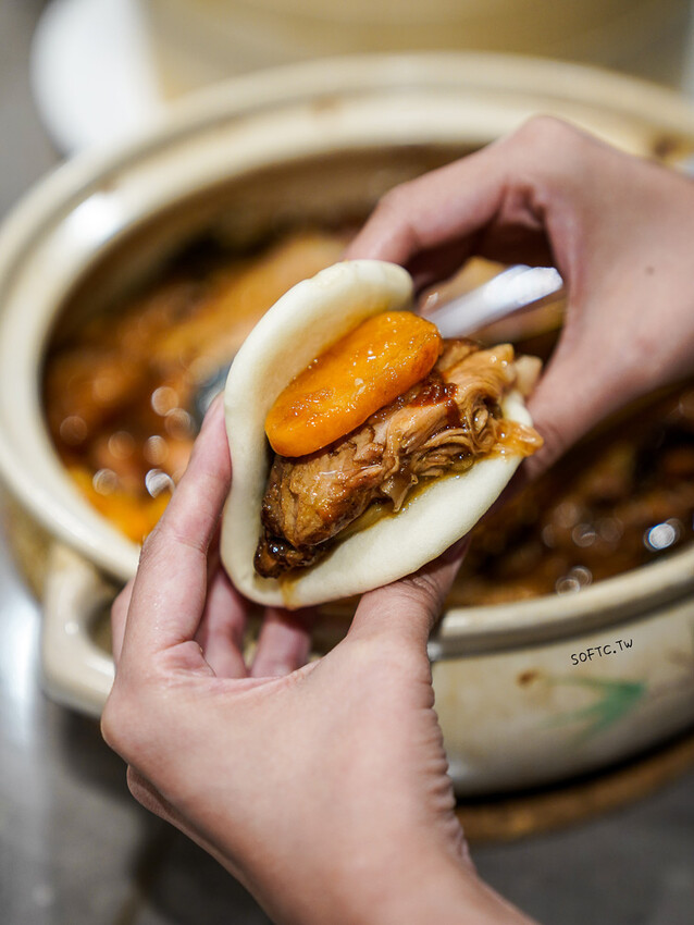 台北私廚推薦「如嫣 私廚·職人料理」一人2800吃紅蟳鮑魚!CP值破表無菜單料理 - 軟西,遊記