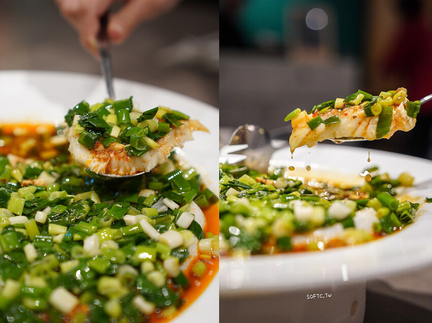 台北私廚推薦「如嫣 私廚·職人料理」一人2800吃紅蟳鮑魚!CP值破表無菜單料理 - 軟西,遊記