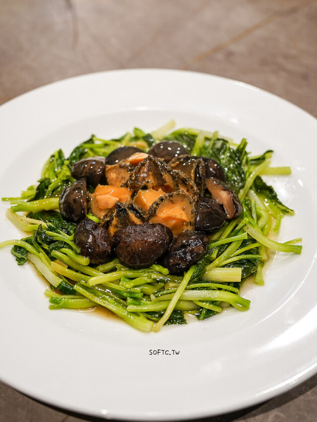 台北私廚推薦「如嫣 私廚·職人料理」一人2800吃紅蟳鮑魚!CP值破表無菜單料理 - 軟西,遊記