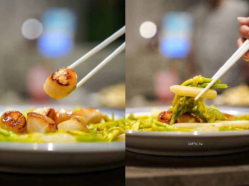台北私廚推薦「如嫣 私廚·職人料理」一人2800吃紅蟳鮑魚!CP值破表無菜單料理 - 軟西,遊記