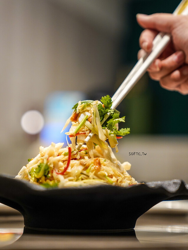 台北私廚推薦「如嫣 私廚·職人料理」一人2800吃紅蟳鮑魚!CP值破表無菜單料理 - 軟西,遊記