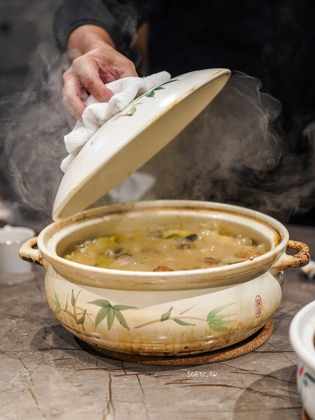 台北私廚推薦「如嫣 私廚·職人料理」一人2800吃紅蟳鮑魚!CP值破表無菜單料理 - 軟西,遊記