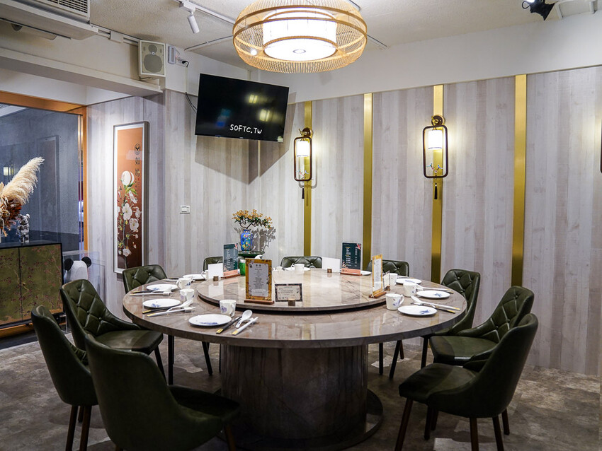 台北私廚推薦「如嫣 私廚·職人料理」一人2800吃紅蟳鮑魚!CP值破表無菜單料理 - 軟西,遊記