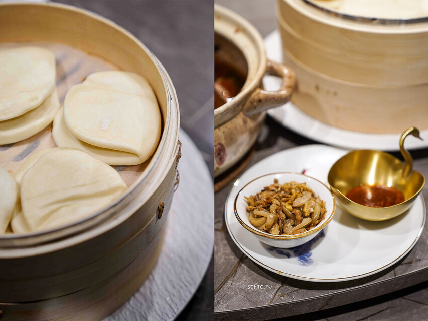 台北私廚推薦「如嫣 私廚·職人料理」一人2800吃紅蟳鮑魚!CP值破表無菜單料理 - 軟西,遊記