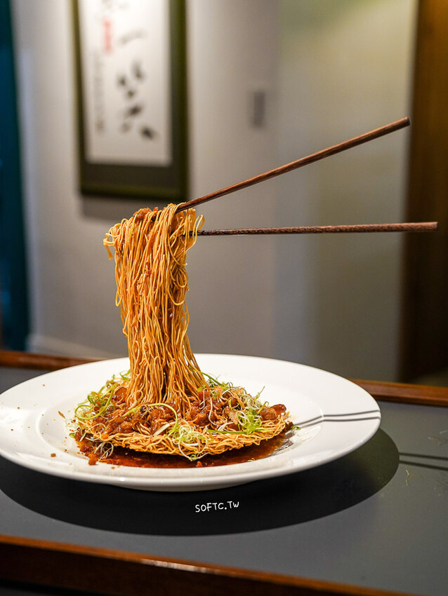 台北私廚推薦「如嫣 私廚·職人料理」一人2800吃紅蟳鮑魚!CP值破表無菜單料理 - 軟西,遊記