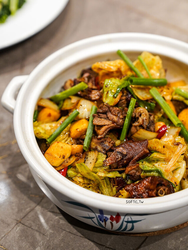 台北私廚推薦「如嫣 私廚·職人料理」一人2800吃紅蟳鮑魚!CP值破表無菜單料理 - 軟西,遊記