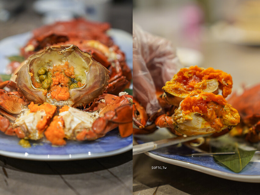 台北私廚推薦「如嫣 私廚·職人料理」一人2800吃紅蟳鮑魚!CP值破表無菜單料理 - 軟西,遊記
