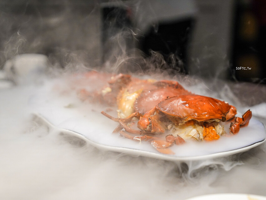 台北私廚推薦「如嫣 私廚·職人料理」一人2800吃紅蟳鮑魚!CP值破表無菜單料理 - 軟西,遊記