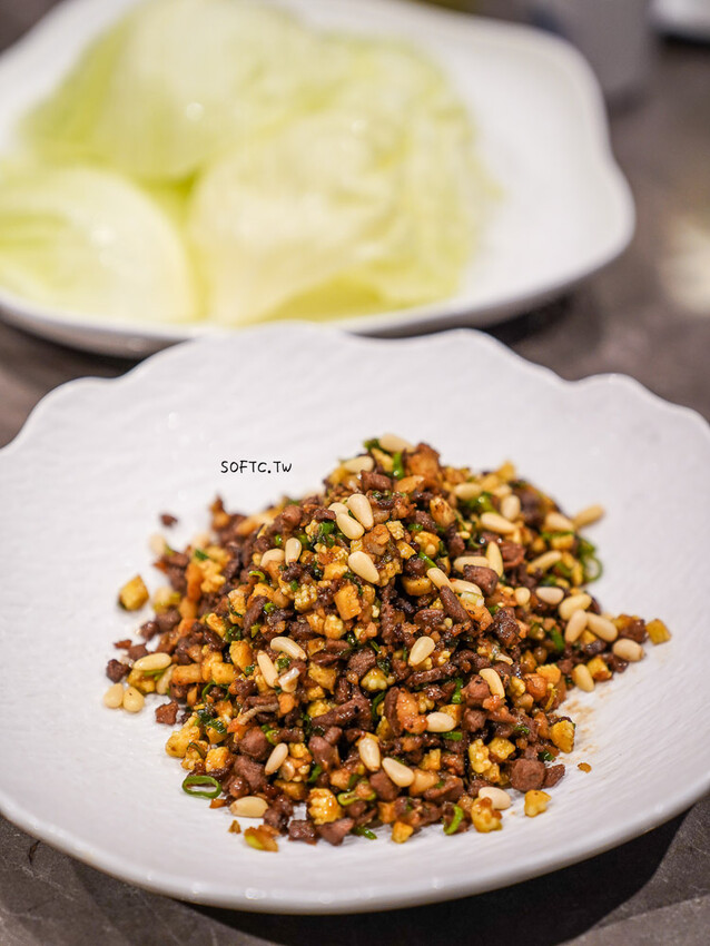 台北私廚推薦「如嫣 私廚·職人料理」一人2800吃紅蟳鮑魚!CP值破表無菜單料理 - 軟西,遊記