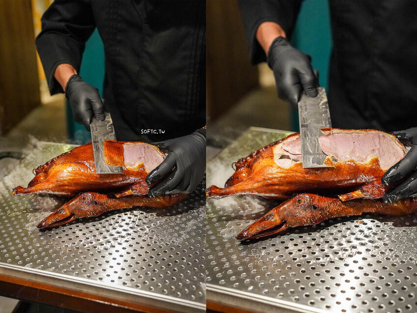 台北私廚推薦「如嫣 私廚·職人料理」一人2800吃紅蟳鮑魚!CP值破表無菜單料理 - 軟西,遊記