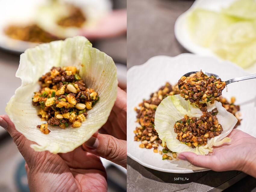 台北私廚推薦「如嫣 私廚·職人料理」一人2800吃紅蟳鮑魚!CP值破表無菜單料理 - 軟西,遊記