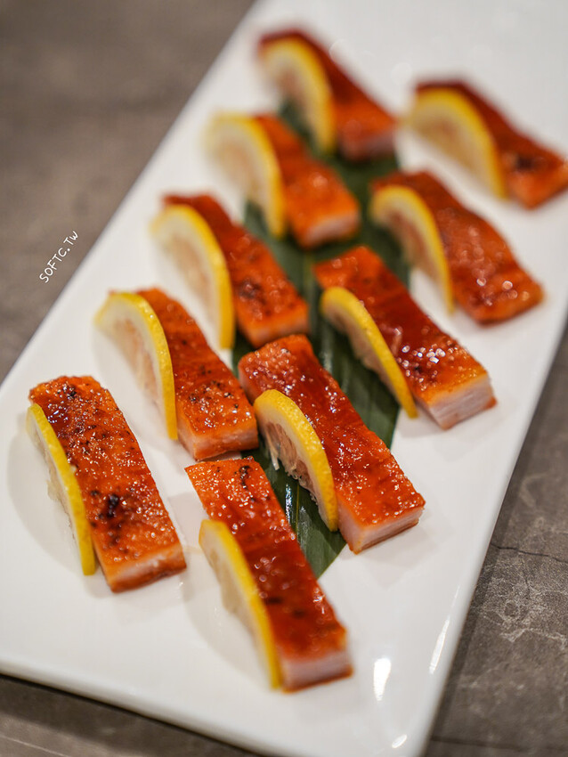 台北私廚推薦「如嫣 私廚·職人料理」一人2800吃紅蟳鮑魚!CP值破表無菜單料理 - 軟西,遊記