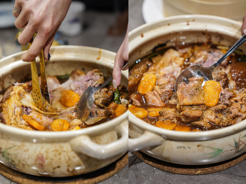 台北私廚推薦「如嫣 私廚·職人料理」一人2800吃紅蟳鮑魚!CP值破表無菜單料理 - 軟西,遊記