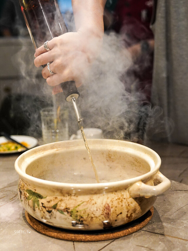 台北私廚推薦「如嫣 私廚·職人料理」一人2800吃紅蟳鮑魚!CP值破表無菜單料理 - 軟西,遊記