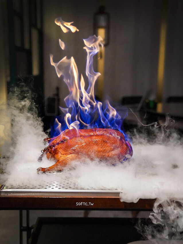 台北私廚推薦「如嫣 私廚·職人料理」一人2800吃紅蟳鮑魚!CP值破表無菜單料理 - 軟西,遊記