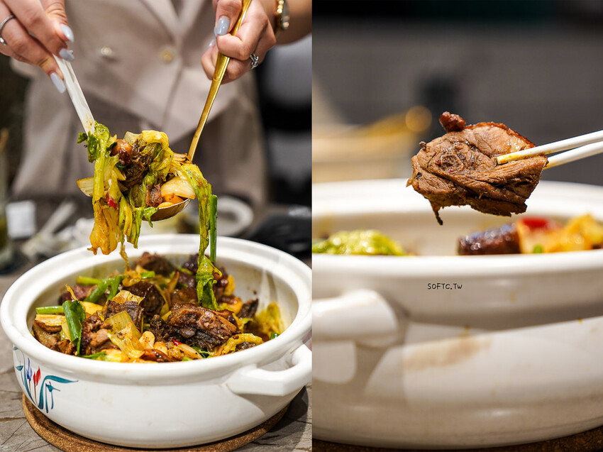 台北私廚推薦「如嫣 私廚·職人料理」一人2800吃紅蟳鮑魚!CP值破表無菜單料理 - 軟西,遊記