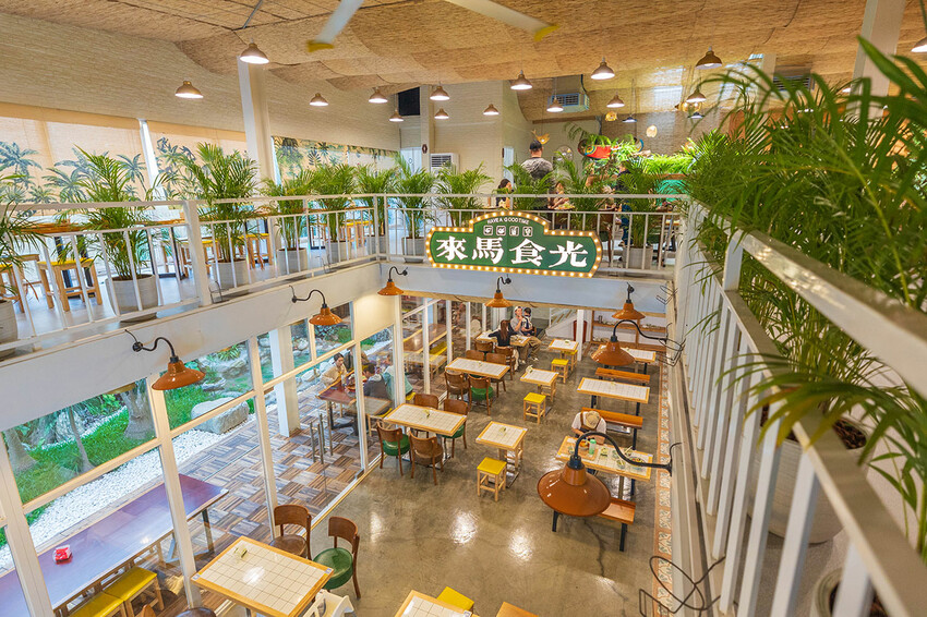 來馬食光｜2025苗栗頭份美食推薦｜苗栗聚餐餐廳推薦｜頭份美食推薦