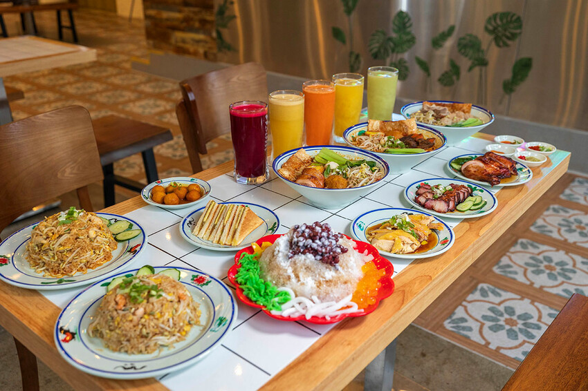 來馬食光｜2025苗栗頭份美食推薦｜苗栗聚餐餐廳推薦｜頭份美食推薦